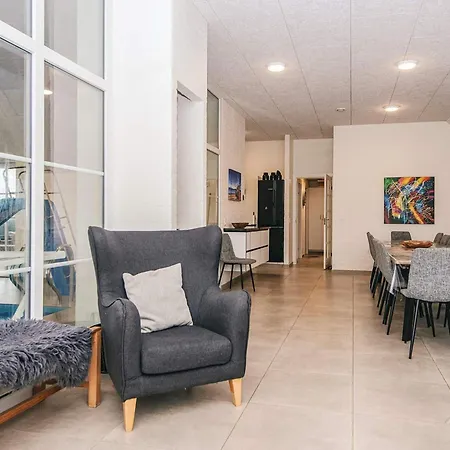 בית נופש Holiday Clvi Ulfborg